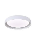 ΦΩΤΙΣΤΙΚΟ ΟΡΟΦΗΣ LED - ΠΛΑΦΟΝΙΕΡΑ LUCIA-500-SLV Sun Light