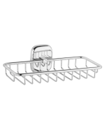 Σπογγοθήκη με Βάση Χρώμιο Bronze Art Hotelia MH01-13-10