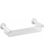 Σπογγοθήκη Διπ Βάση Λευκό Bronze Art Σπογγοθήκες MH08-13-AA