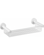 Σπογγοθήκη Διπ Βάση Λευκό Bronze Art Σπογγοθήκες MH08-13-AA