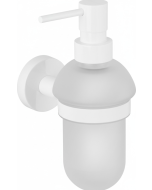 Ντισπένσερ Γυαλί Λευκό Bronze Art Fairmont MH08-18-AA-B