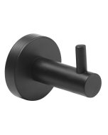 Άγκιστρο Μονό Μαύρο Bronze Art Fairmont MH08-31-MM