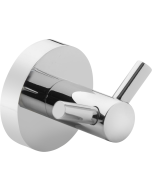 Άγκιστρο Διπλό Χρώμιο Bronze Art Fairmont MH08-32-10