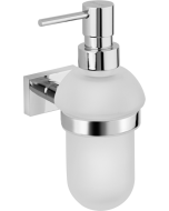 Ντισπένσερ Γυαλί Χρώμιο Bronze Art Noir-Project MH09-18-10-S