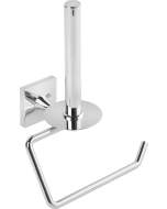 Χαρτοθήκη Διπλή Χρώμιο Bronze Art Noir-Project MH09-53-10-K