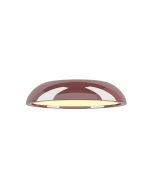 MIA - Βυσσινί Μεταλλικό Φωτιστικό Οροφής Sun Light MIA-450CL-RD