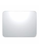 Καθρέπτης με Στρογγυλεμένες Γωνίες 90x60cm MRShome  MRS4601002