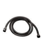 Σπιράλ Μπαταρίας Λουτρού AISI316 Inox PVD Black Brushed N37-411