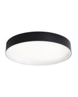 ΦΩΤΙΣΤΙΚΟ ΟΡΟΦΗΣ LED - ΠΛΑΦΟΝΙΕΡΑ NOOR-500-BK Sun Light