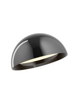 OBIO - Μαύρο Μεταλλικό Φωτιστικό Οροφής Sun Light OBIO-500-BK