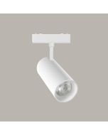 Orient - Σποτ Φωτιστικό Μαγνητικής Ράγας 48V σε Λευκό Χρώμα Sun Light Orient-20SP