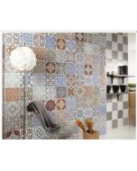 Πλακάκι Μπάνιου / Κουζίνας 20x20cm Vintage Glossy P3-BVIN-202