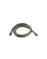 Σπιράλ PVC Μπαταρίας Λουτρού Eurorama Black Brushed RE51620-410