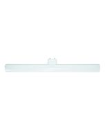 LED LINESTRA S14d 1Ν 5W 270° 2700K  430Lm 300mm 230V AC Ra80 ACA S14D5WW