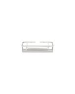 Sanco Shower Baskets Παραλ/μη Θήκη PVD νίκελ ατσάλι 00003-PVD-11BR