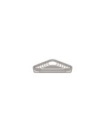 Sanco Shower Baskets Σπογγοθήκη Γωνιακή Γκρι τσιμέντου ματ 00006-M104