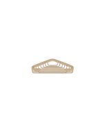 Sanco Shower Baskets Σπογγοθήκη Γωνιακή Μόκα ματ 00007-M103