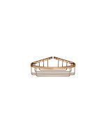 Sanco Shower Baskets Γωνιακή Θήκη PVD θερμό μπρονζέ γυαλιστερό 00008-PVD-01PL