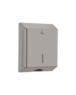 Sanco Tissue Dispensers Θήκη για χειροπετσέτες (AISI 304) Γκρι τσιμέντου ματ 00099-M104