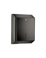 Sanco Tissue Dispensers Θήκη για χειροπετσέτες (AISI 304) PVD gun metal γυαλιστερό 00099-PVD-05PL