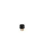 Sanco Bath Robe Hook & Door Stop Επιδαπέδιο Στοπ πόρτας Μόκα ματ 00252-M103