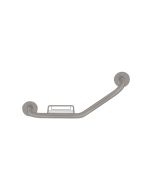 Sanco Grab-bars Λαβή Τύπου V Με Σαπ/κη Γκρι τσιμέντου ματ 00402-M104