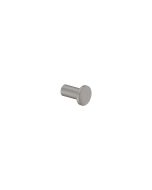 Sanco Bath Robe Hook & Door Stop Μονό Άγκιστρο Γκρι τσιμέντου ματ 00671-M104