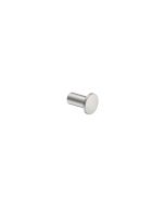 Sanco Bath Robe Hook & Door Stop Μονό Άγγιστρο PVD νίκελ ατσάλι 00671-PVD-11BR
