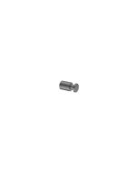 Sanco Ergon Μονό Άγκιστρο PVD gun metal βουρτσιστό 00690-PVD-05BR