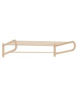 Sanco Towel racks Ραφιέρα Πετσετών Μόκα ματ 00903-M103