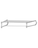 Sanco Towel racks Ραφιέρα Πετσετών PVD gun metal βουρτσιστό 00903-PVD-05BR