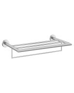 Sanco Towel racks Ραφιέρα Πετσετών PVD νίκελ ατσάλι 00911-PVD-11BR