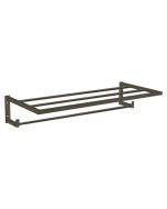 Sanco Towel racks Ραφιέρα Πετσετών Σκούρο μπρονζέ ματ 00918-DM25