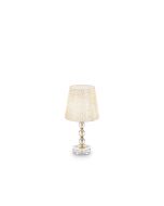 Επιτραπέζιο Φωτιστικό QUEEN TL1 MEDIUM Ideal Lux 077741