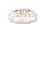 Φωτιστικό Οροφής ROMA PL9 Ideal Lux 087863