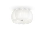 Φωτιστικό Οροφής OVALINO PL5 Ideal Lux 093963