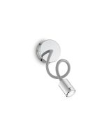 Απλίκα FOCUS-1 AP Χρώμιο Ideal Lux 097206