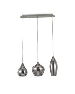 Κρεμαστό Φωτιστικό SOFT SP3 FUME' Ideal Lux 111865