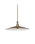 Κρεμαστό Φωτιστικό CANTINA SP1 BRUNITO Ideal Lux 112701