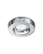 Χωνευτό Φωτιστικό BLUES FI ROUND FUME' Ideal Lux 113982