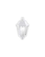 Απλίκα DAFNE AP1 SMALL Λευκό Ideal Lux 120430