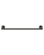 Sanco Gaea Πετσετοθήκη (60cm) PVD gun metal γυαλιστερό 121204-60-PVD-05PL