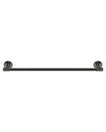 Sanco Dorian Πετσετοθήκη PVD gun metal γυαλιστερό 121304-60-PVD-05PL