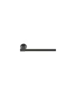 Sanco Dorian Κρίκος PVD gun metal γυαλιστερό 121319-PVD-05PL