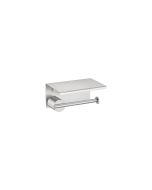 Sanco Elysian Χαρτοθήκη με καπάκι PVD νίκελ ατσάλι 121407-PVD-11BR