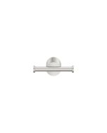 Sanco Elysian Διπλό Άγκιστρο PVD νίκελ ατσάλι 121418-PVD-11BR