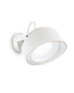 Απλίκα LITIO AP1 Λευκό Ideal Lux 145303