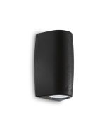 Απλίκα KEOPE AP2 Μαύρο Ideal Lux 147819