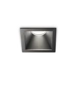 Χωνευτό Φωτιστικό GAME TRIM SQUARE 11W 3000K NE NE Ideal Lux 192383