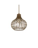 Κρεμαστό Φωτιστικό ONION SP1 D23 Ideal Lux 205281